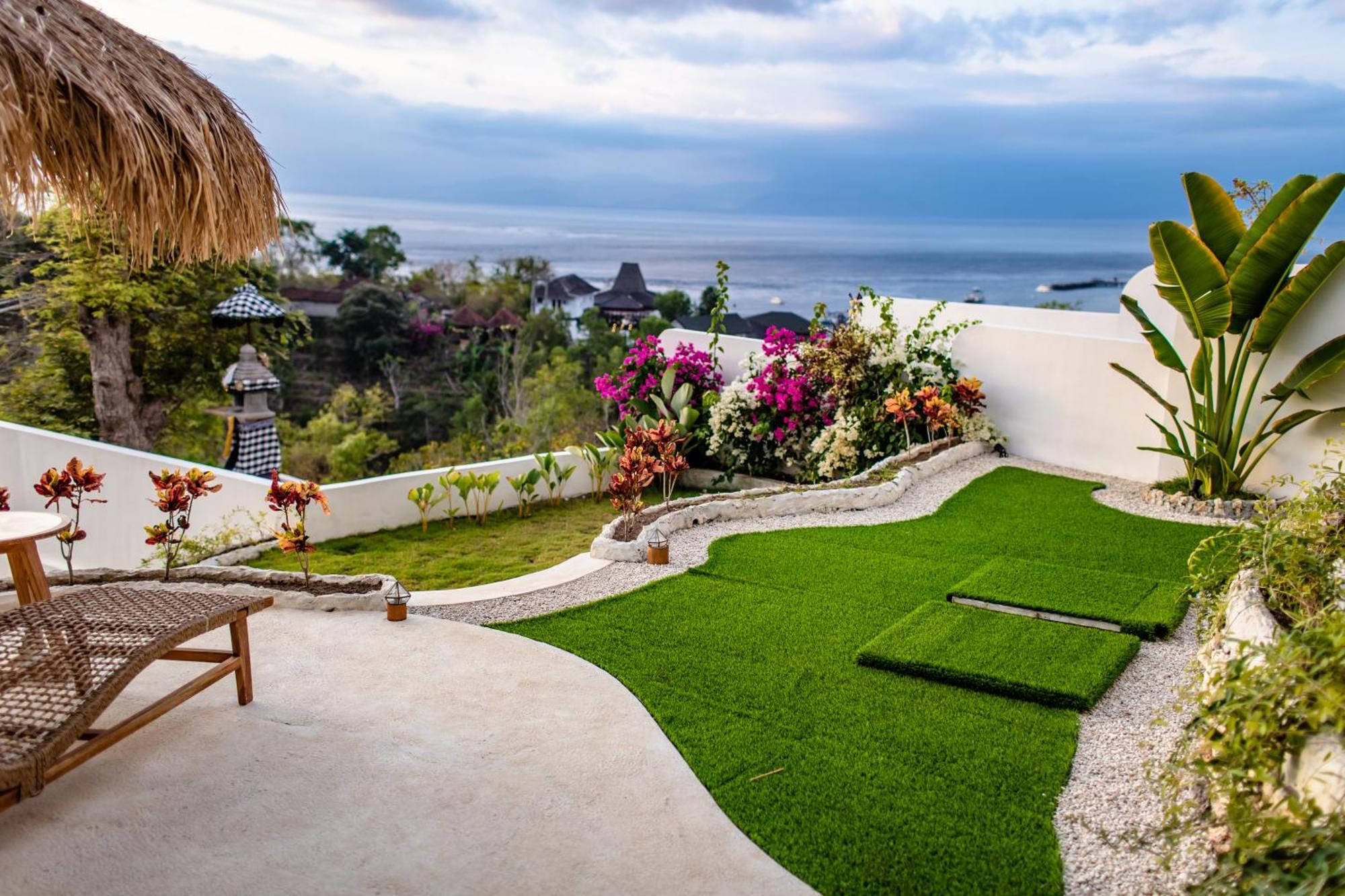 Camanta Penida - Adult Only Hotel Toyapakeh ภายนอก รูปภาพ
