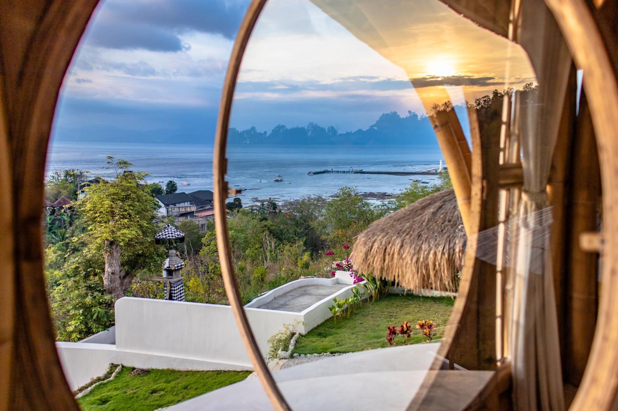 Camanta Penida - Adult Only Hotel Toyapakeh ภายนอก รูปภาพ