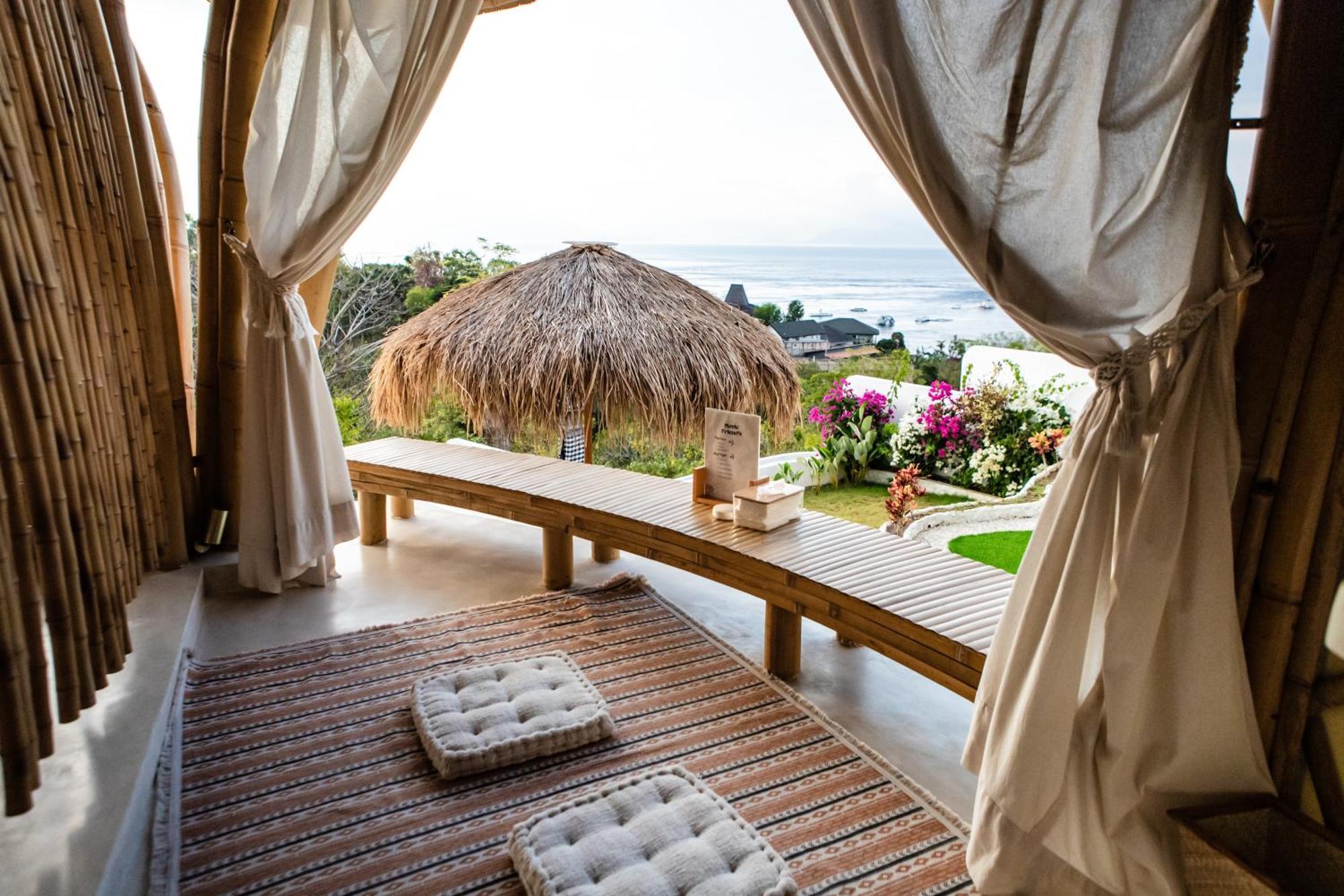 Camanta Penida - Adult Only Hotel Toyapakeh ภายนอก รูปภาพ