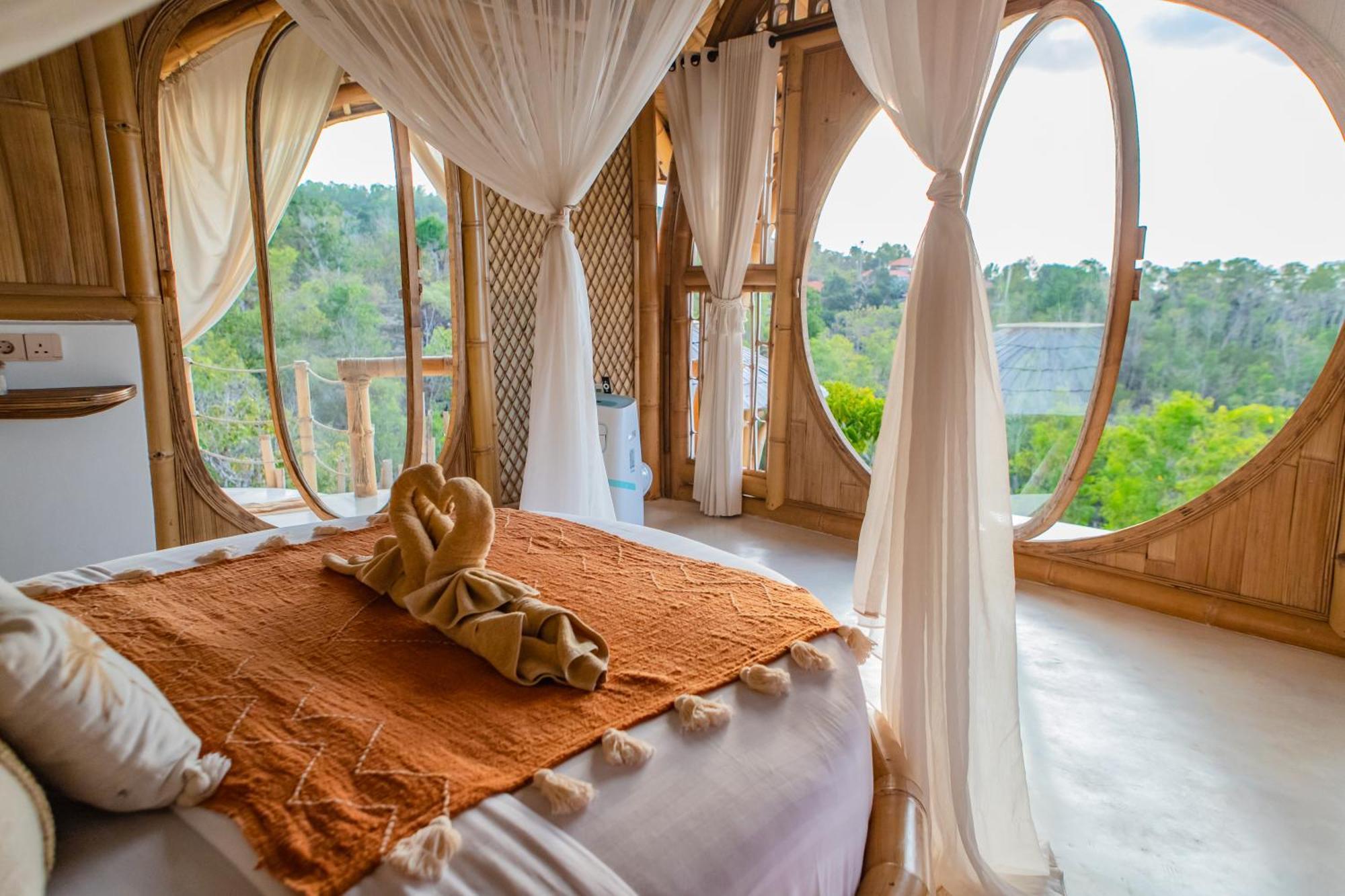 Camanta Penida - Adult Only Hotel Toyapakeh ภายนอก รูปภาพ