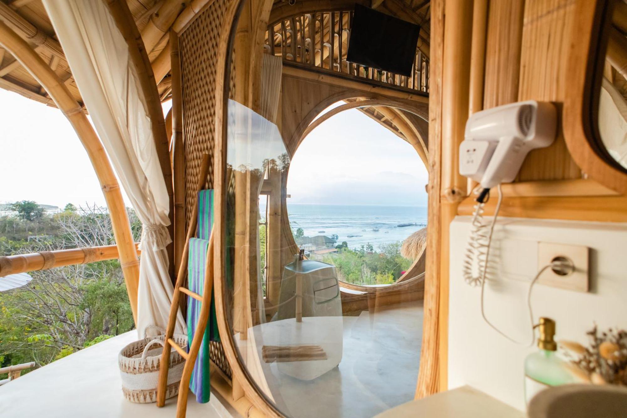 Camanta Penida - Adult Only Hotel Toyapakeh ภายนอก รูปภาพ