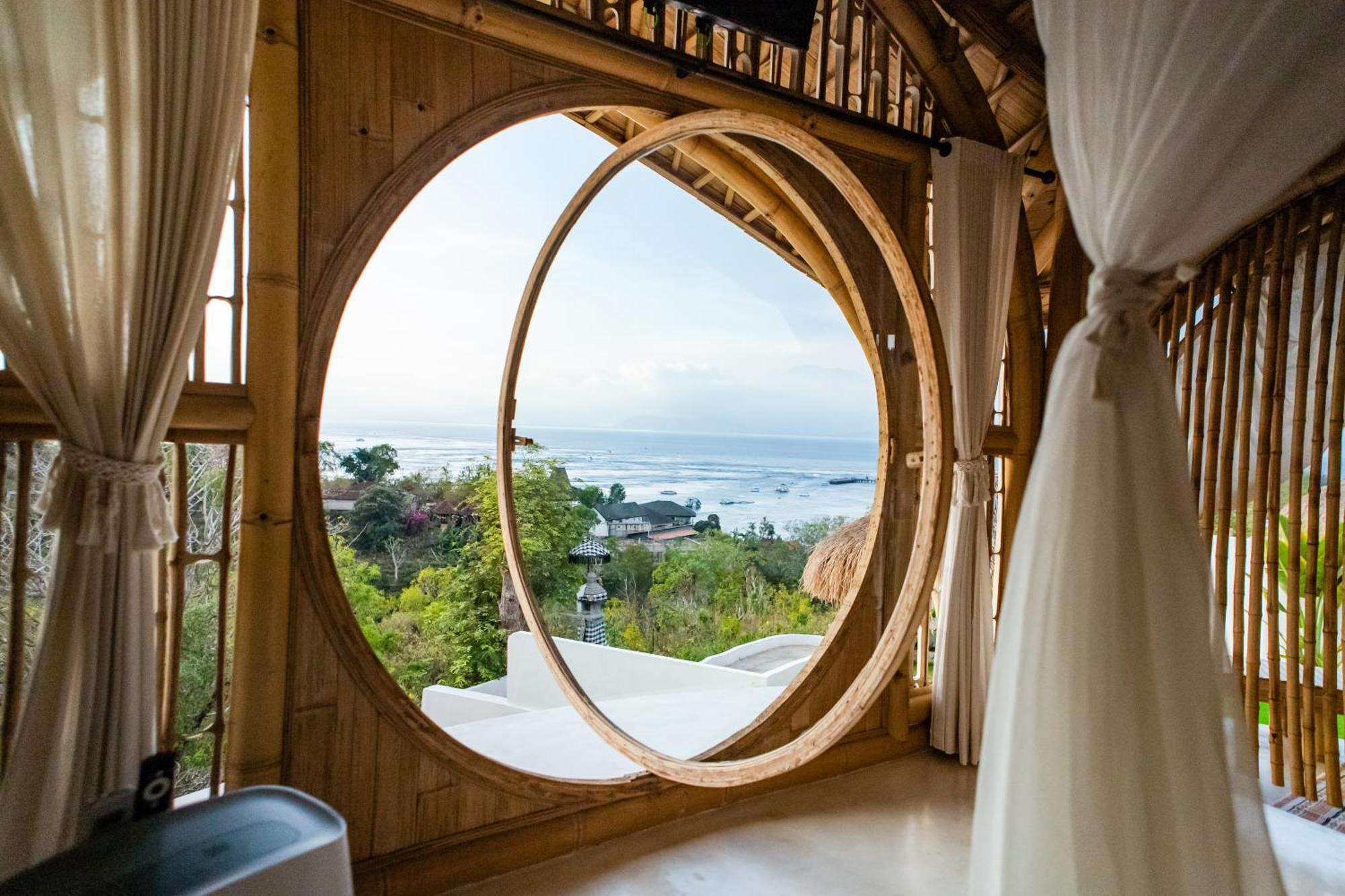 Camanta Penida - Adult Only Hotel Toyapakeh ภายนอก รูปภาพ
