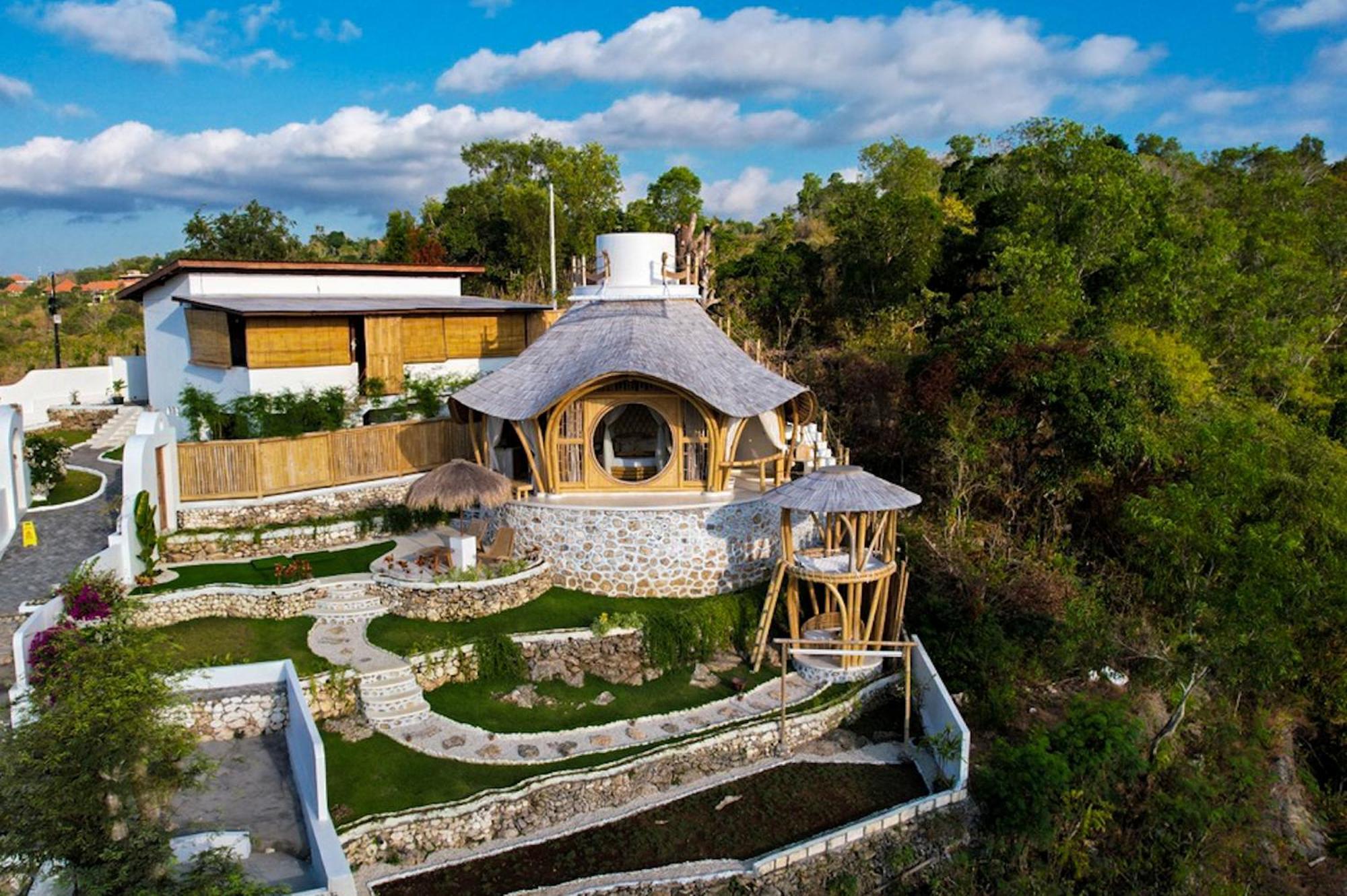 Camanta Penida - Adult Only Hotel Toyapakeh ภายนอก รูปภาพ