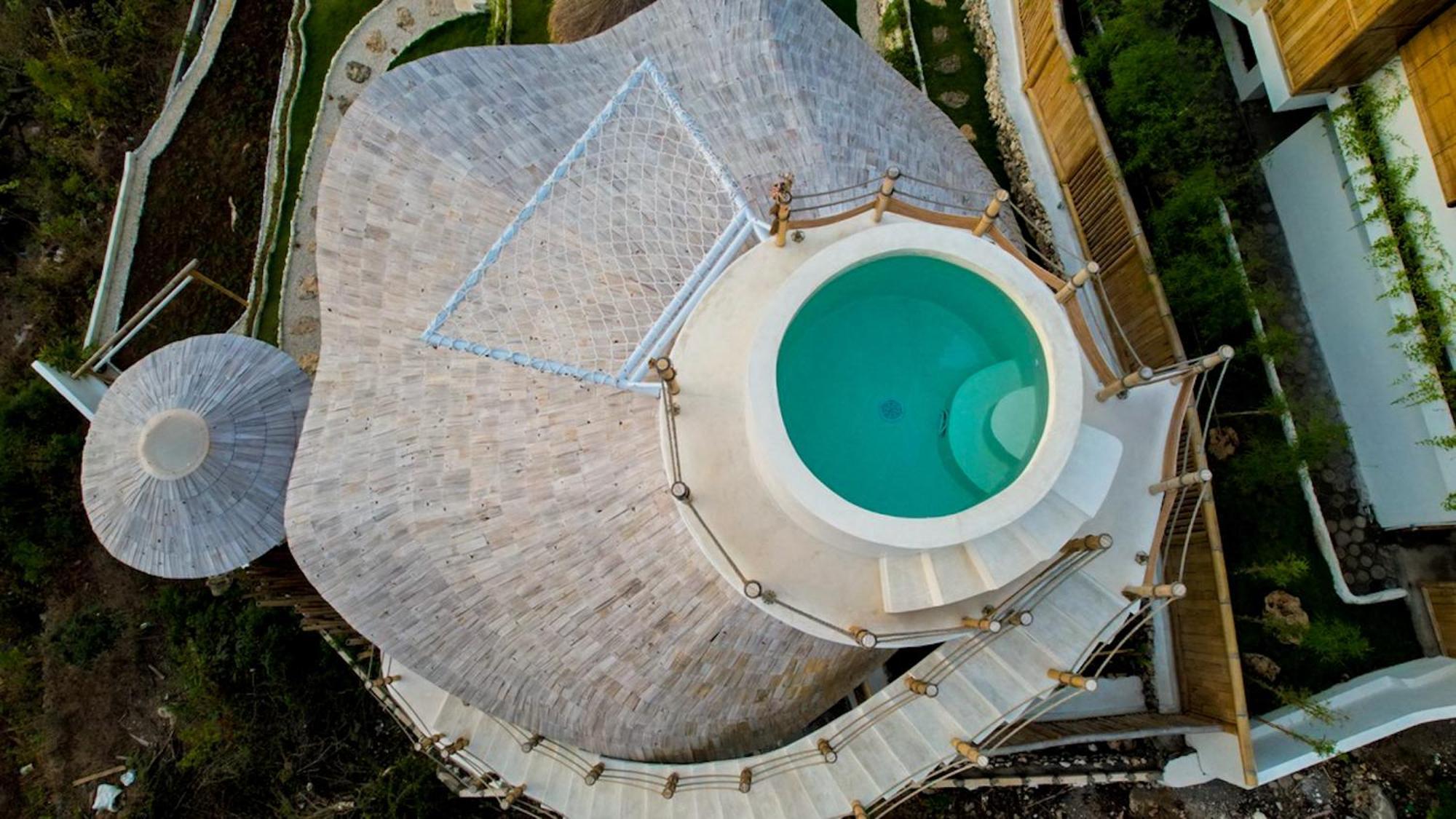 Camanta Penida - Adult Only Hotel Toyapakeh ภายนอก รูปภาพ