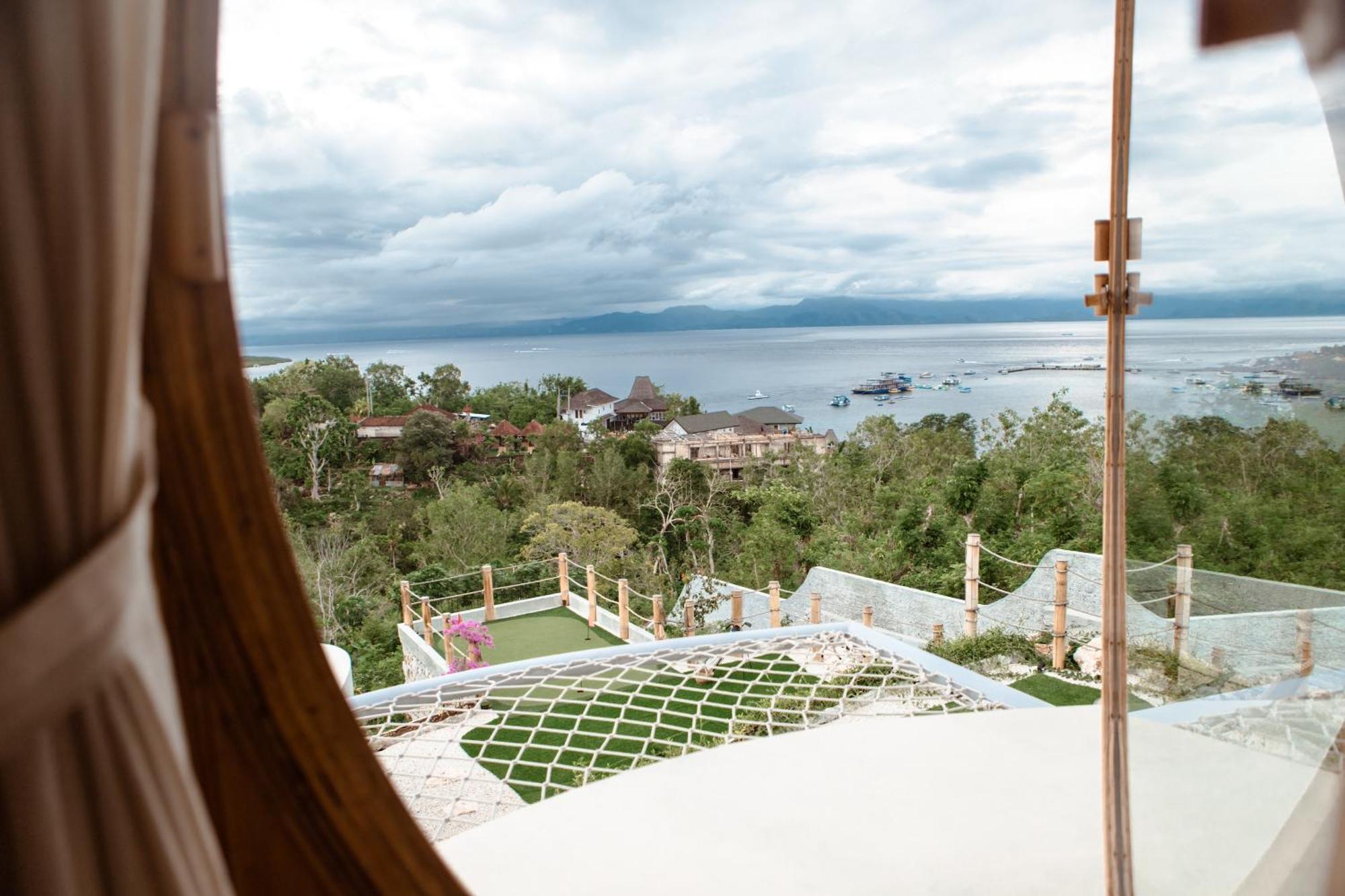 Camanta Penida - Adult Only Hotel Toyapakeh ภายนอก รูปภาพ