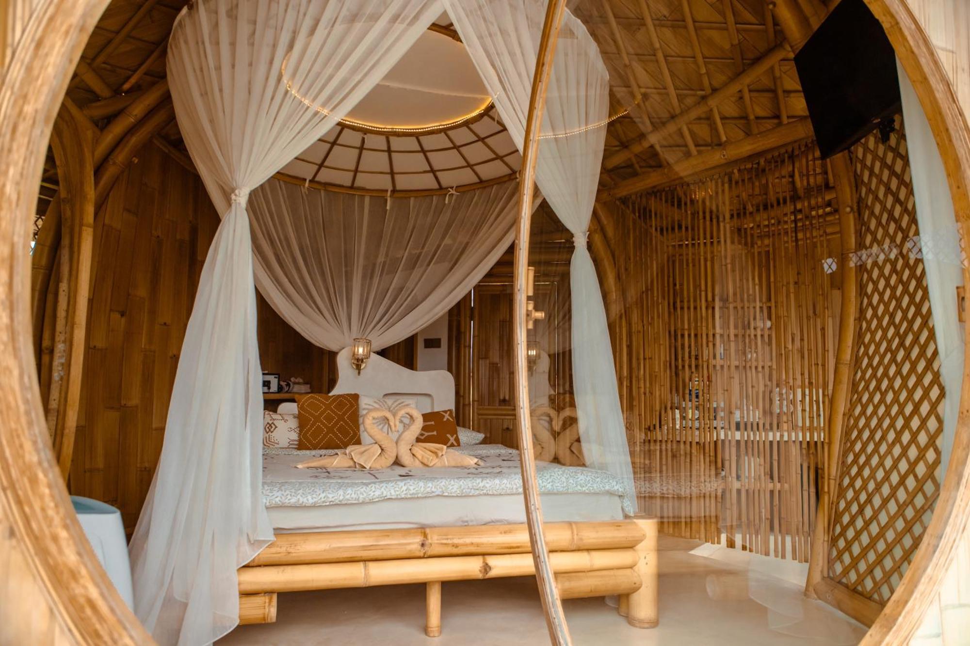 Camanta Penida - Adult Only Hotel Toyapakeh ภายนอก รูปภาพ