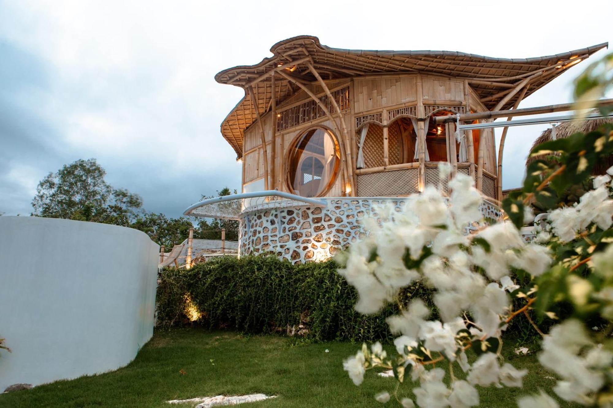Camanta Penida - Adult Only Hotel Toyapakeh ภายนอก รูปภาพ