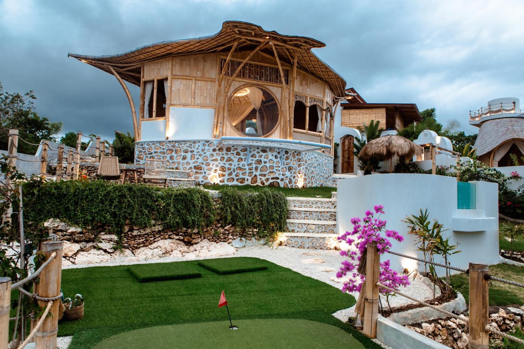 Camanta Penida - Adult Only Hotel Toyapakeh ภายนอก รูปภาพ