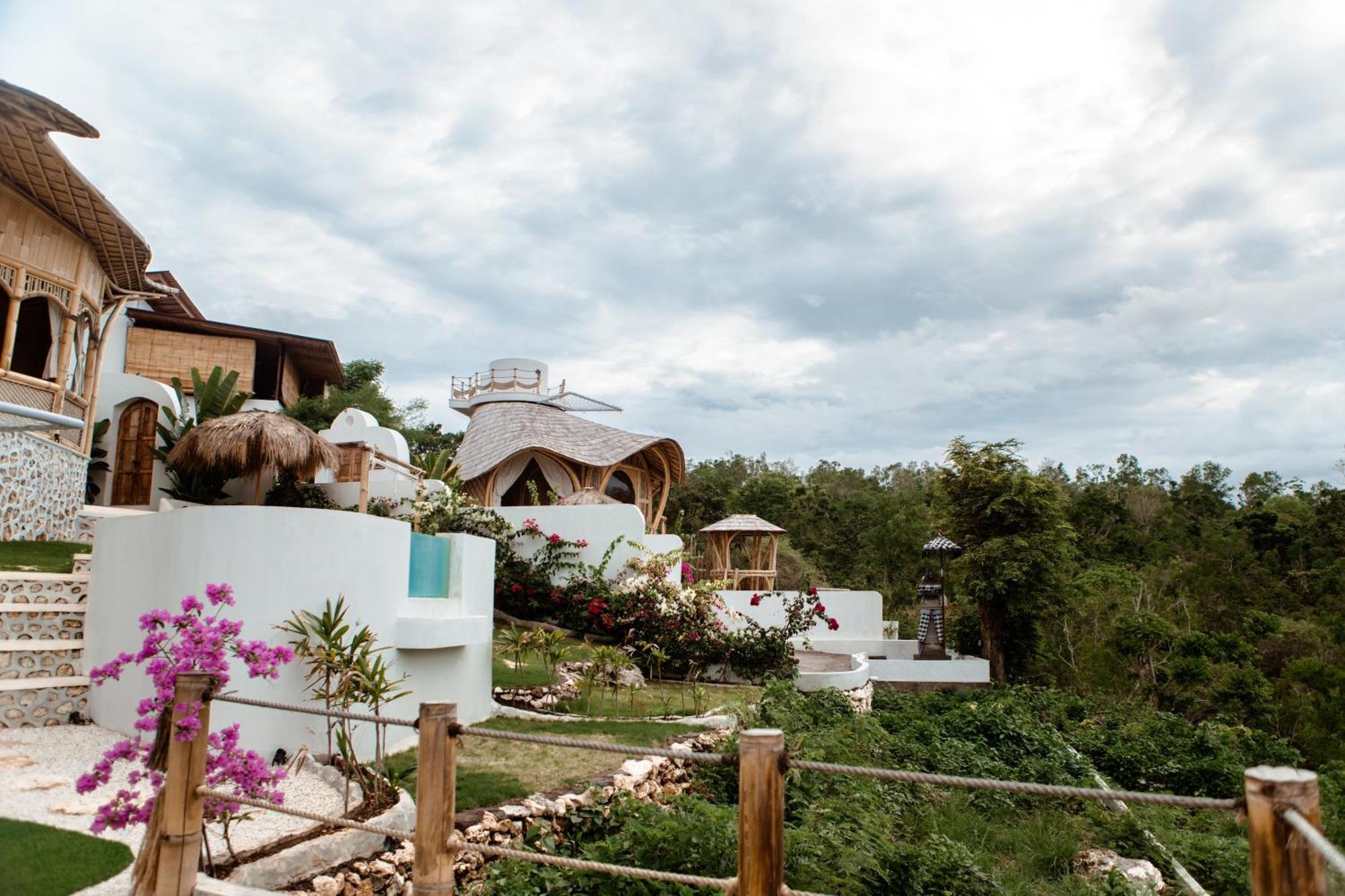 Camanta Penida - Adult Only Hotel Toyapakeh ภายนอก รูปภาพ