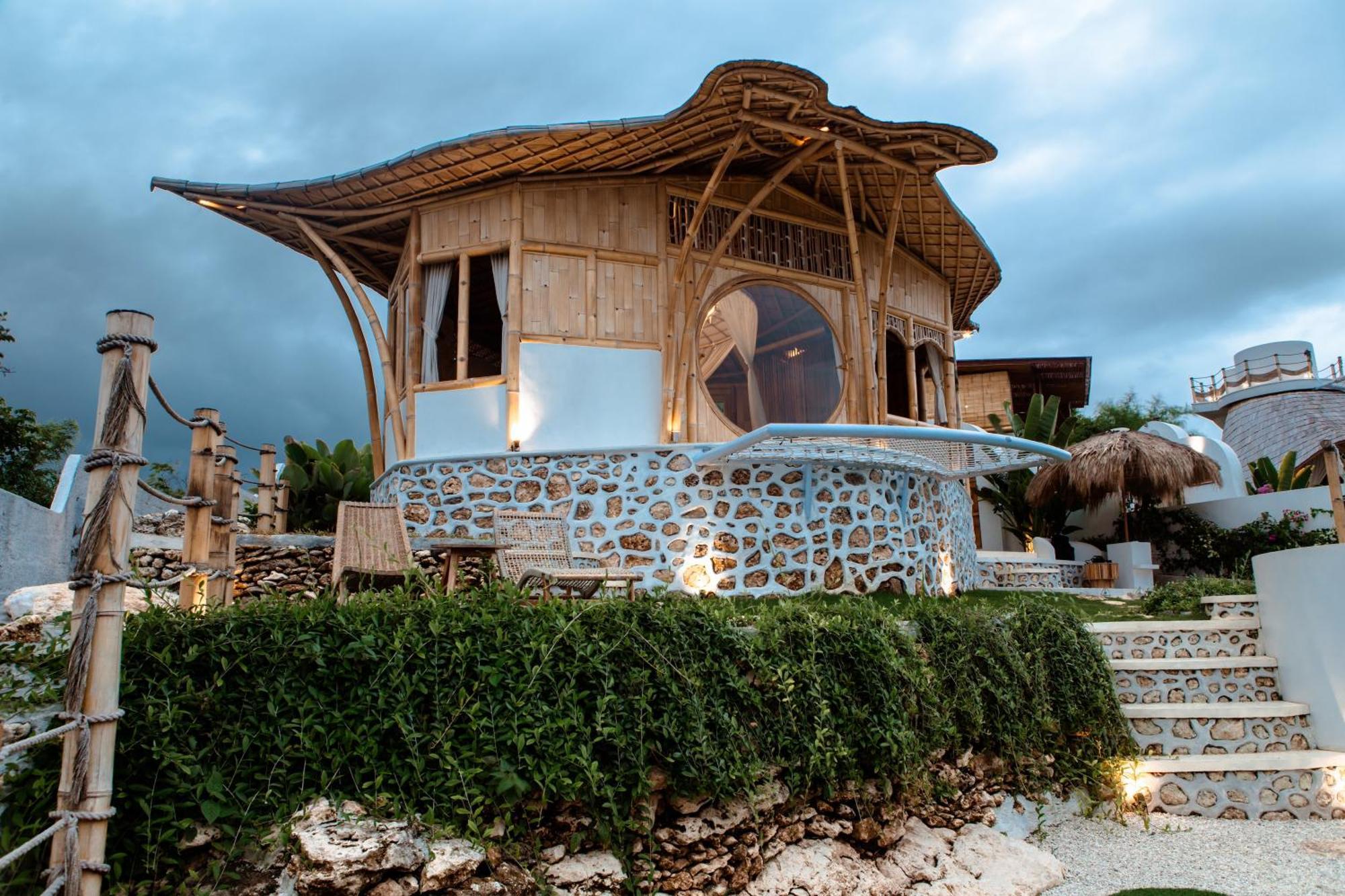 Camanta Penida - Adult Only Hotel Toyapakeh ภายนอก รูปภาพ