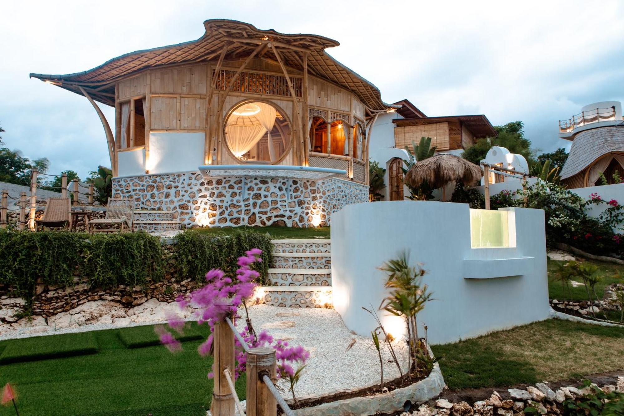 Camanta Penida - Adult Only Hotel Toyapakeh ภายนอก รูปภาพ
