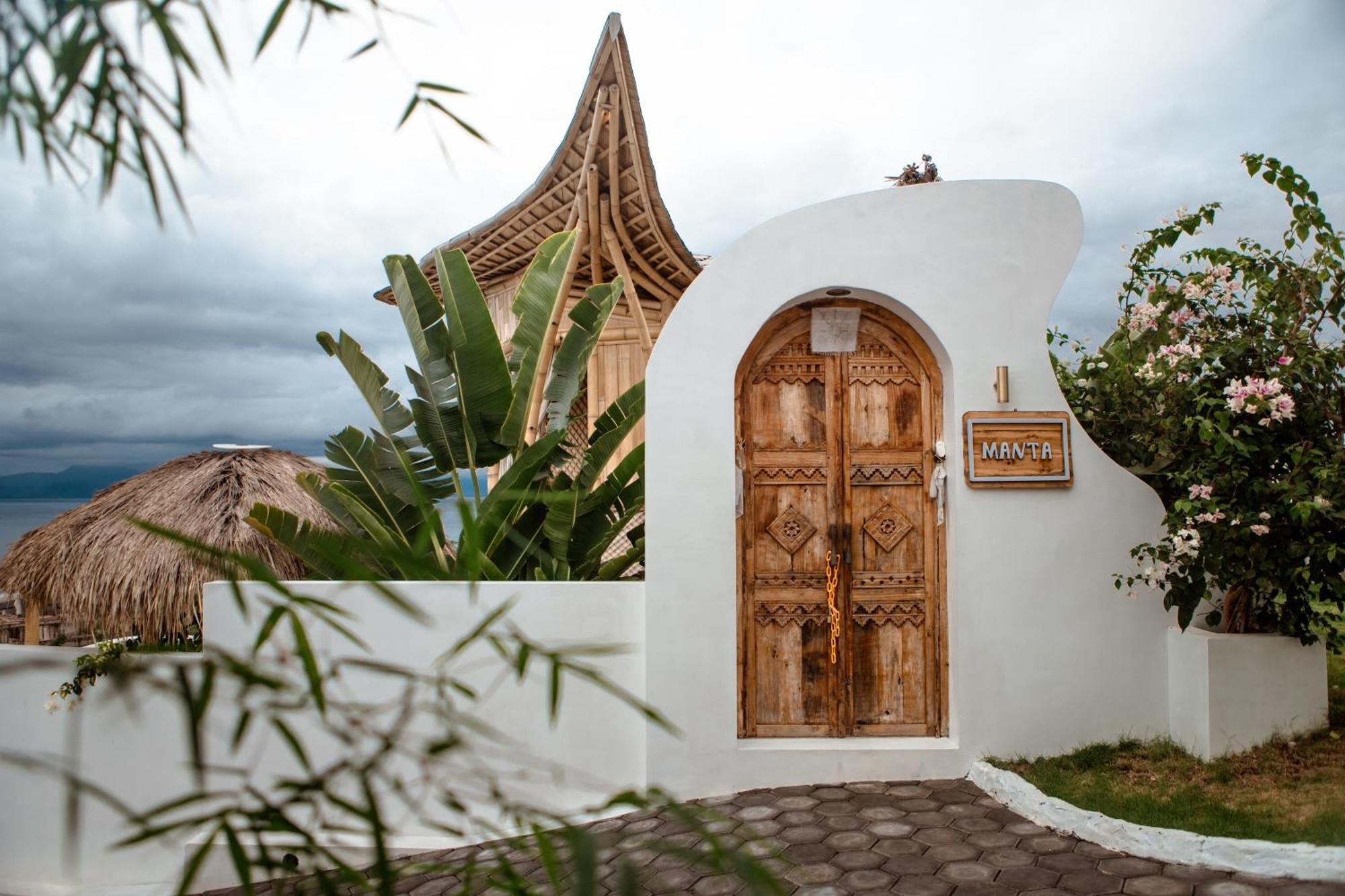 Camanta Penida - Adult Only Hotel Toyapakeh ภายนอก รูปภาพ