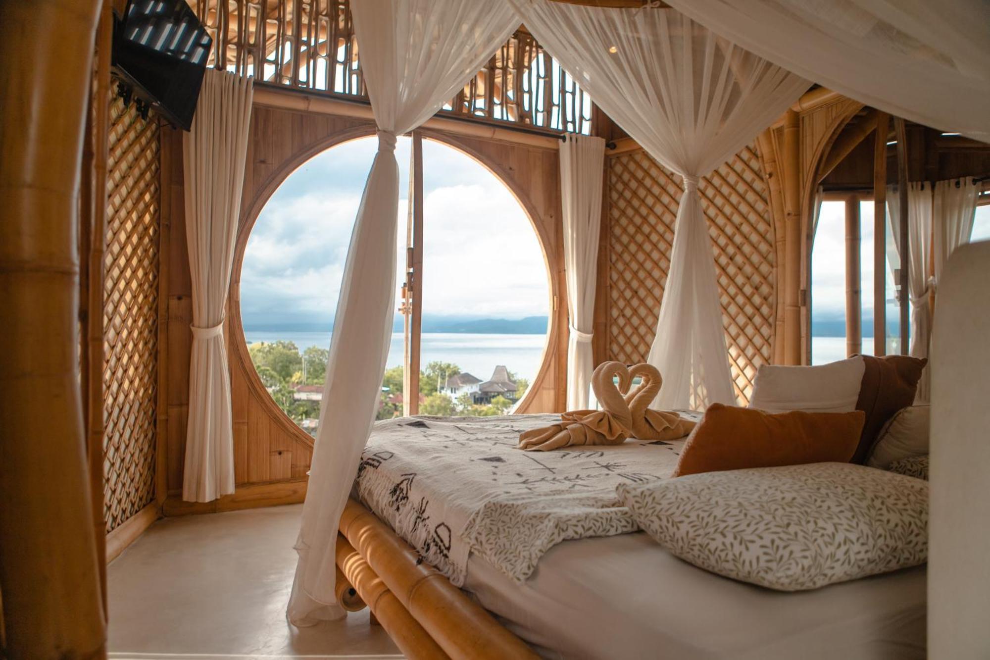 Camanta Penida - Adult Only Hotel Toyapakeh ภายนอก รูปภาพ