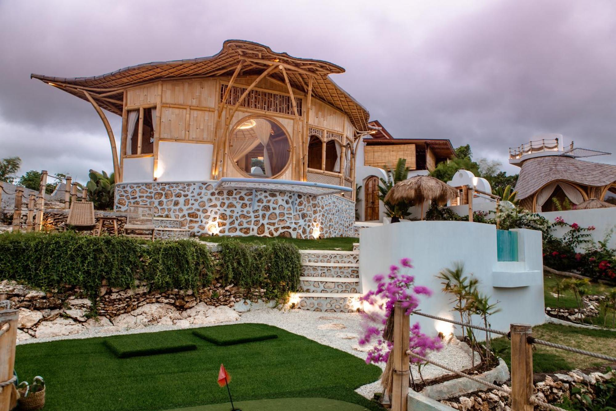 Camanta Penida - Adult Only Hotel Toyapakeh ภายนอก รูปภาพ