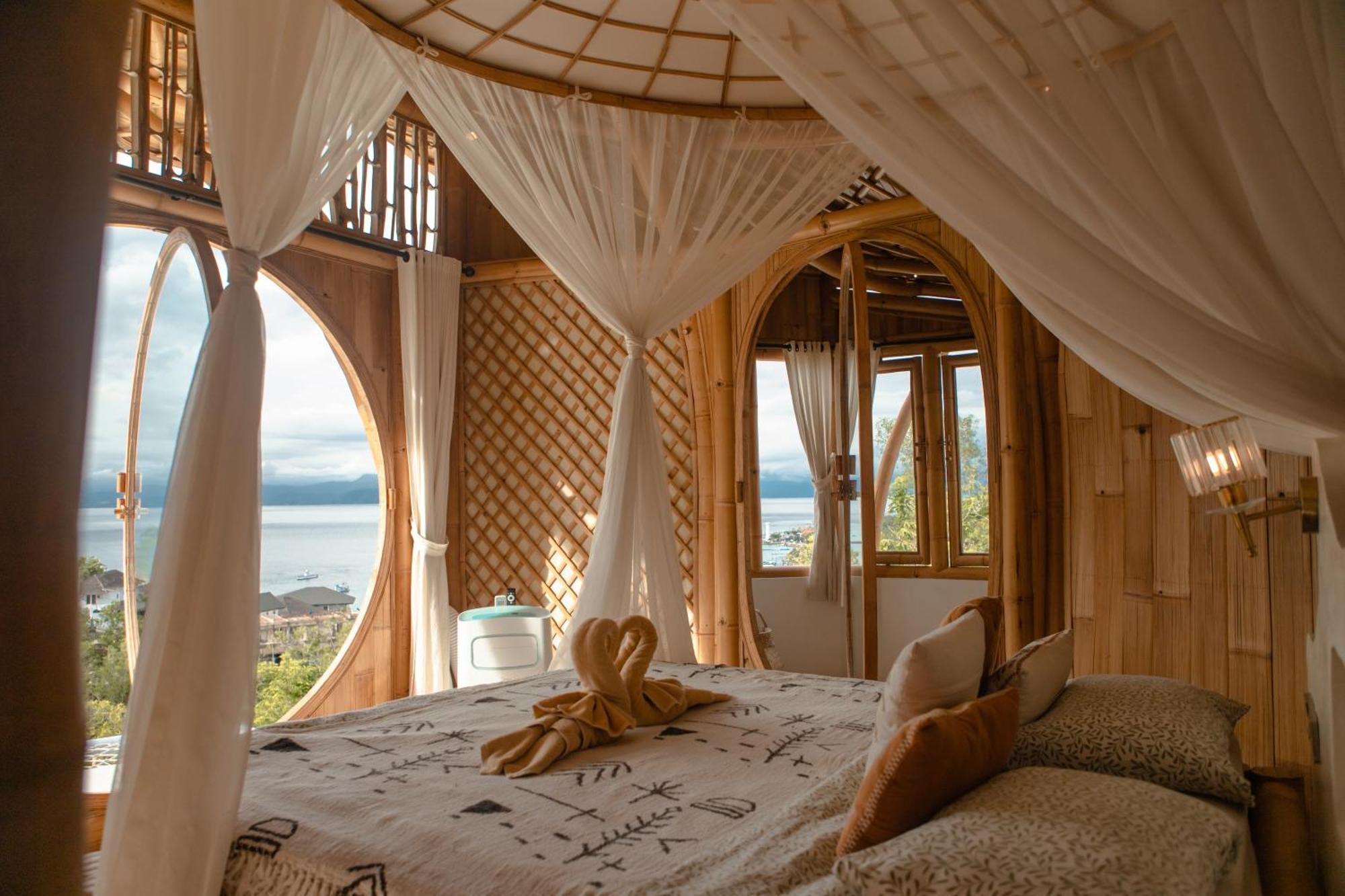 Camanta Penida - Adult Only Hotel Toyapakeh ภายนอก รูปภาพ