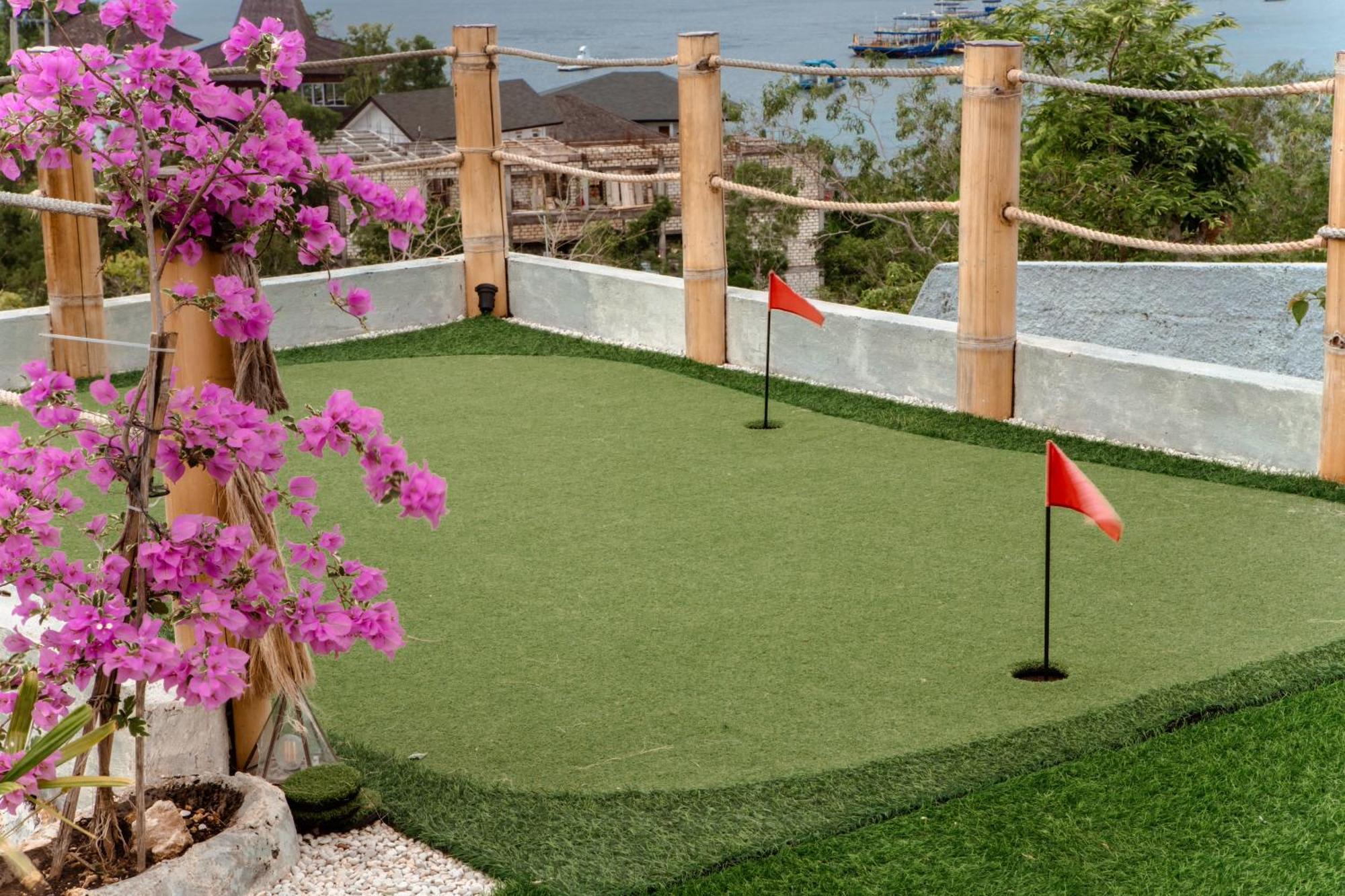 Camanta Penida - Adult Only Hotel Toyapakeh ภายนอก รูปภาพ