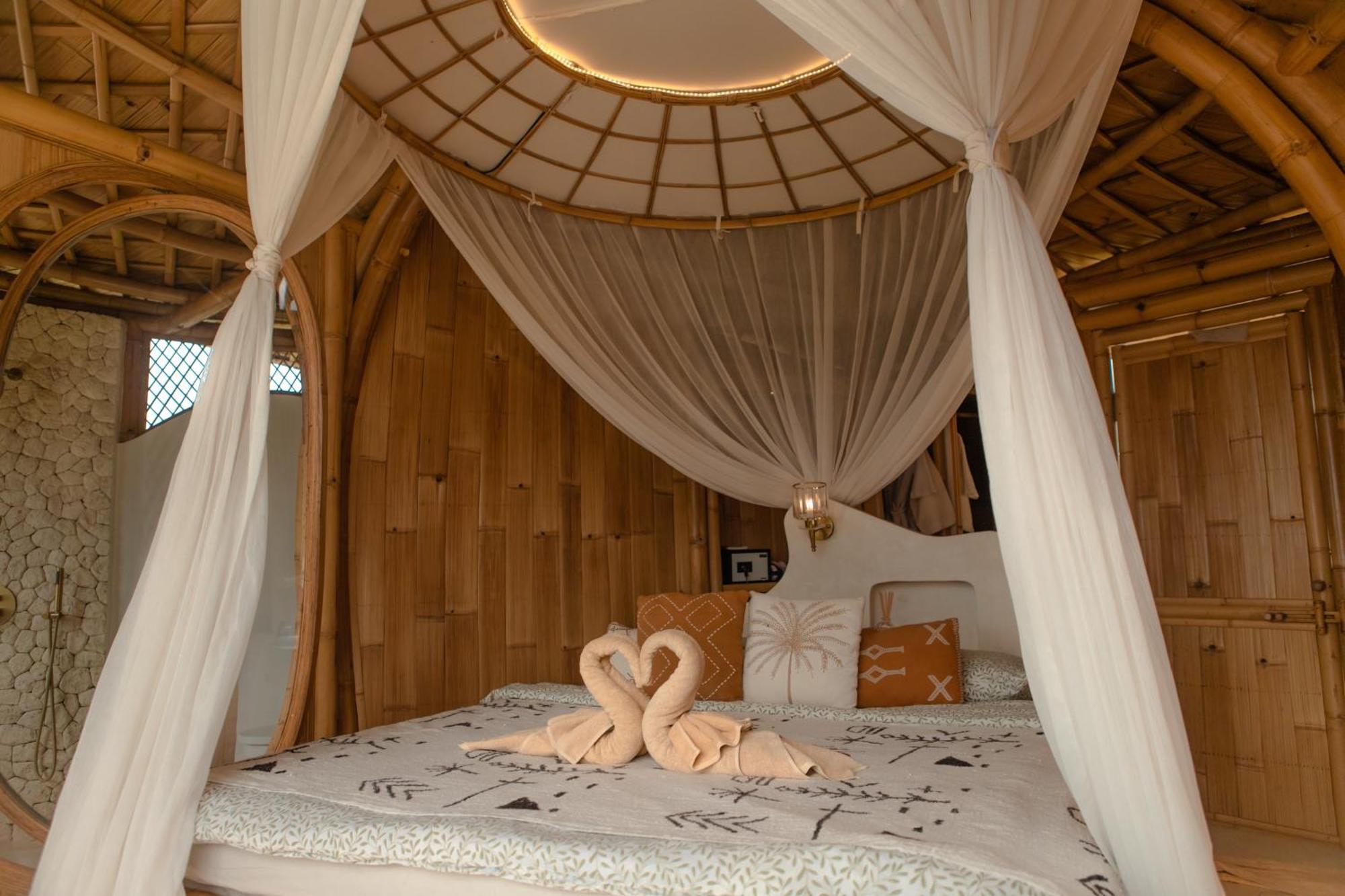 Camanta Penida - Adult Only Hotel Toyapakeh ภายนอก รูปภาพ