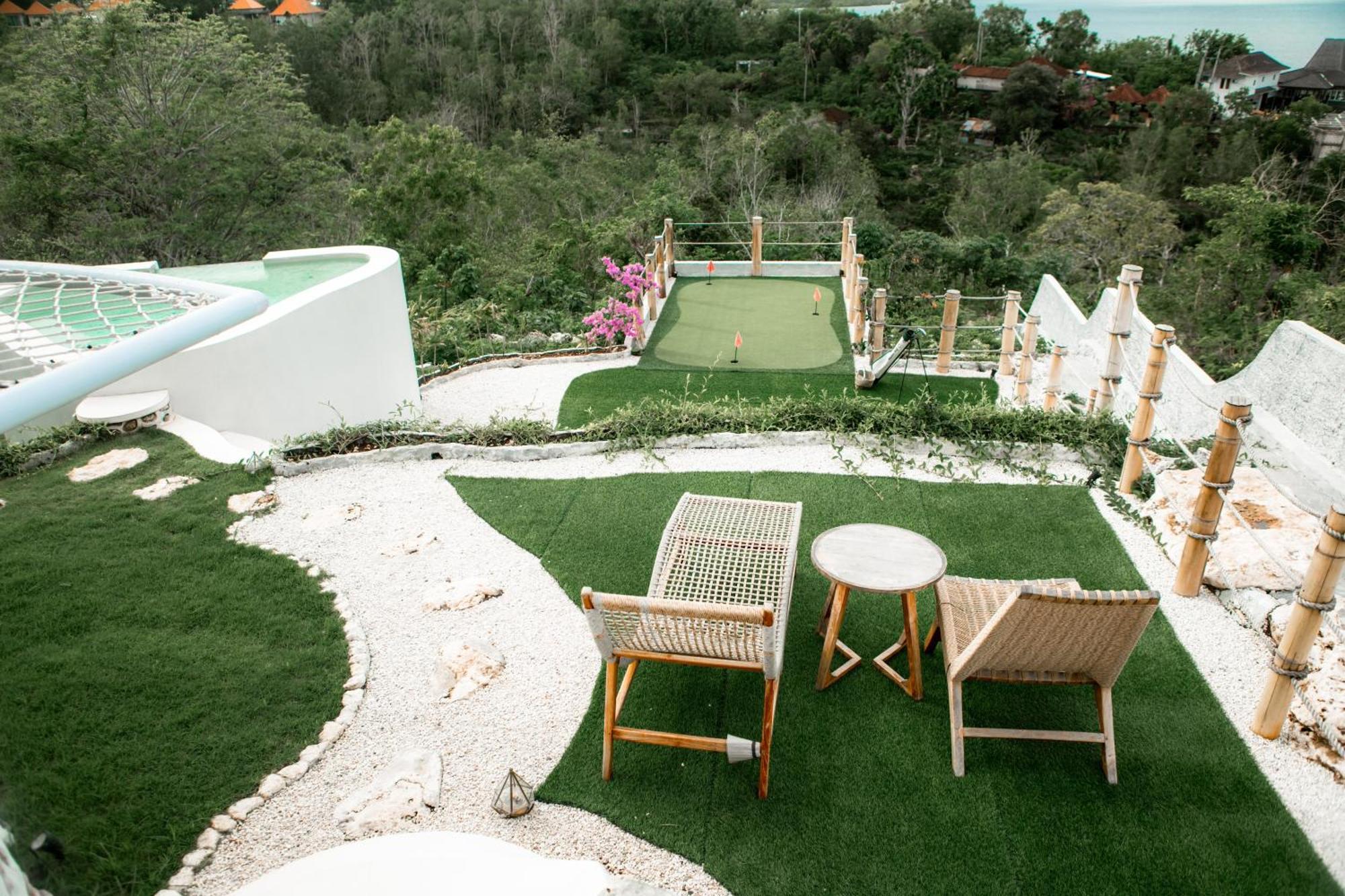 Camanta Penida - Adult Only Hotel Toyapakeh ภายนอก รูปภาพ