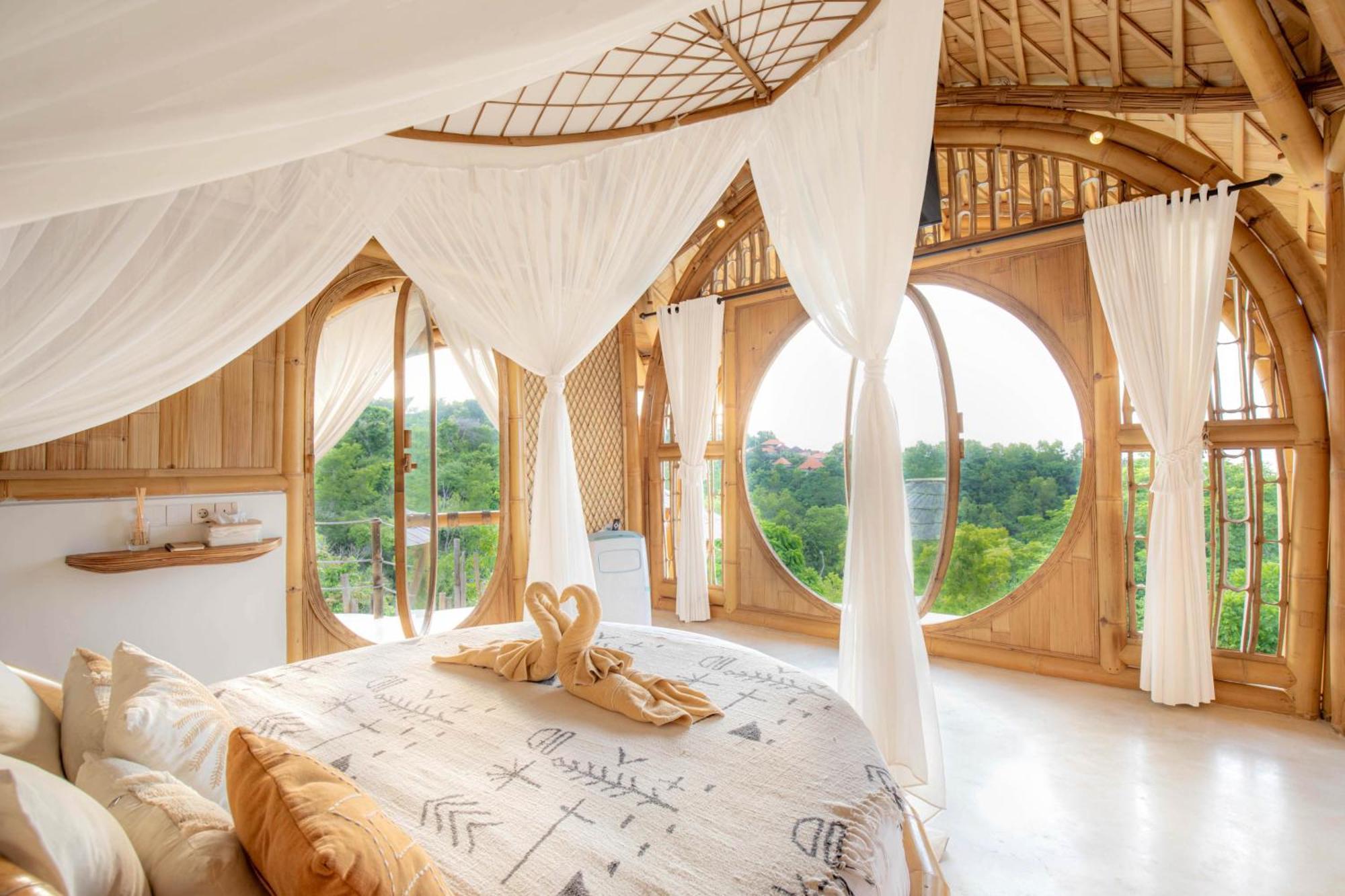 Camanta Penida - Adult Only Hotel Toyapakeh ภายนอก รูปภาพ