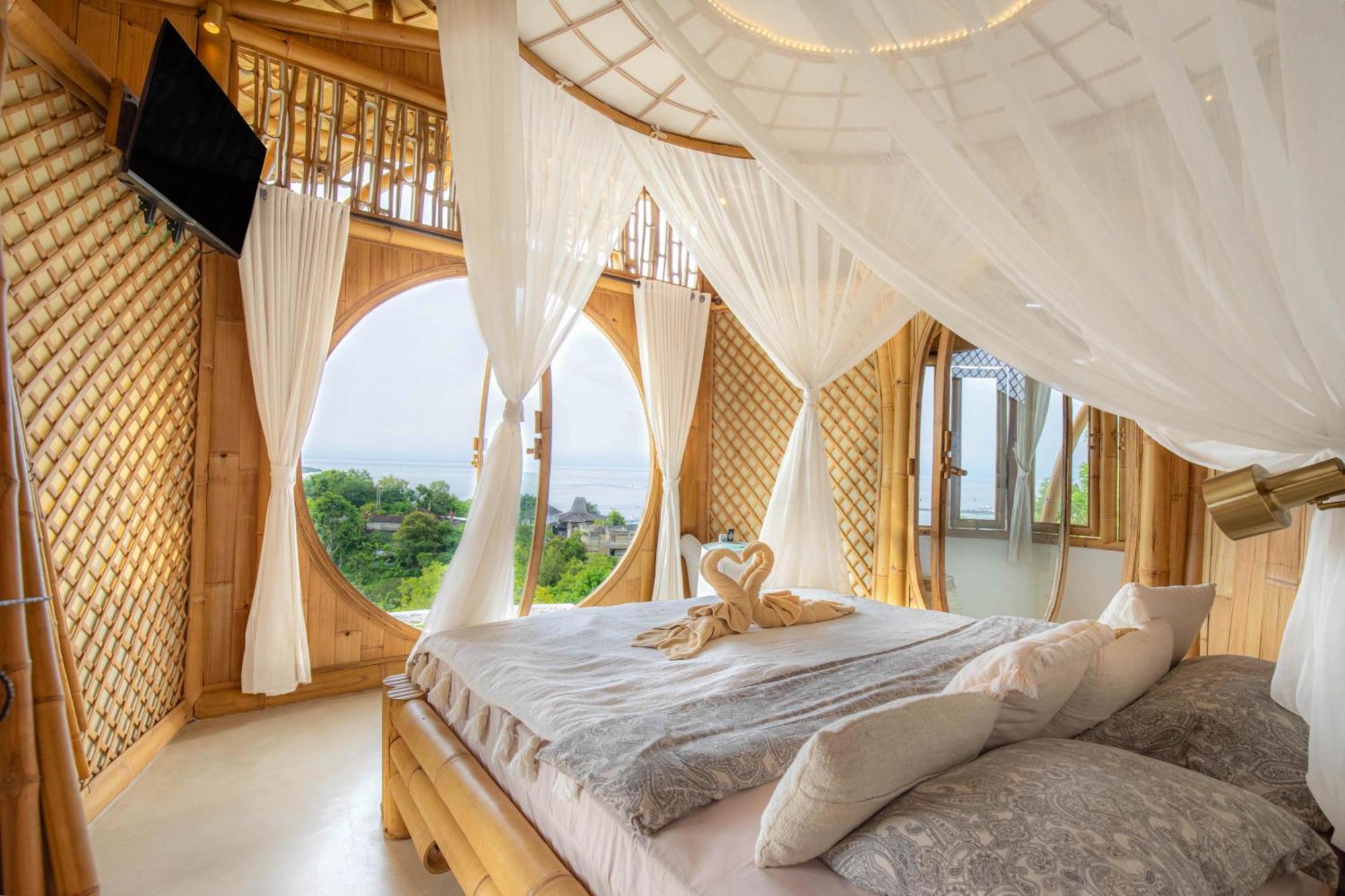 Camanta Penida - Adult Only Hotel Toyapakeh ภายนอก รูปภาพ